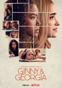 Джинни и Джорджия 1-3 сезон смотреть онлайн лордфильм